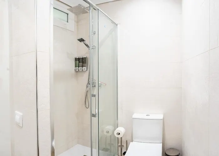 Pedrega Apartment Malaga