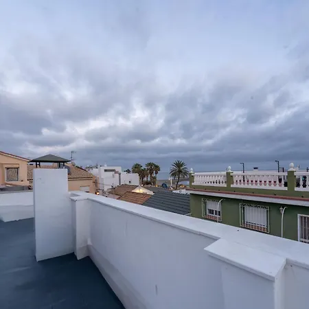 Pedrega Apartman Málaga